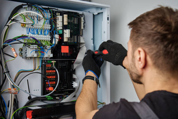Licensed Electrical Panel Upgrade service in West Portsmouth, OH - No Joke electrician